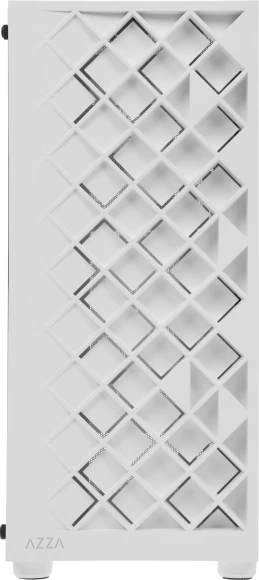 Корпус Azza Spectra белый без БП ATX 7x120mm 2x140mm 2xUSB2.0 1xUSB3.0 audio bott PSU Корпус Azza Spectra белый без БП ATX 7x120mm 2x140mm 2xUSB2.0 1xUSB3.0 audio bott PSU
