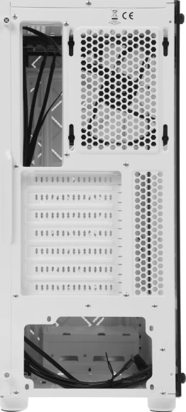 Корпус Azza Spectra белый без БП ATX 7x120mm 2x140mm 2xUSB2.0 1xUSB3.0 audio bott PSU Корпус Azza Spectra белый без БП ATX 7x120mm 2x140mm 2xUSB2.0 1xUSB3.0 audio bott PSU