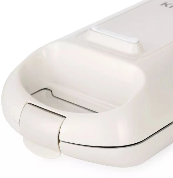 Вафельница Kitfort КТ-1690 700Вт белый