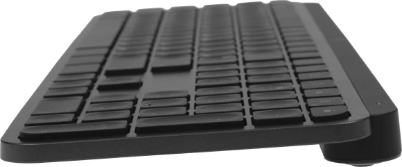 Клавиатура Logitech MX Keys S графитовый/черный USB беспроводная BT LED (920-011600) Клавиатура Logitech MX Keys S графитовый/черный USB беспроводная BT LED (920-011600)