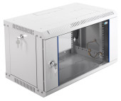 Шкаф коммутационный ЦМО ШРН-ЭКОНОМ (ШРН-Э-6.350) настенный 6U 600x350мм пер.дв.стекл 85кг серый 300мм 11.4кг 180град. 345мм Шкаф коммутационный ЦМО ШРН-ЭКОНОМ (ШРН-Э-6.350) настенный 6U 600x350мм пер.дв.стекл 85кг серый 300мм 11.4кг 180град. 345мм