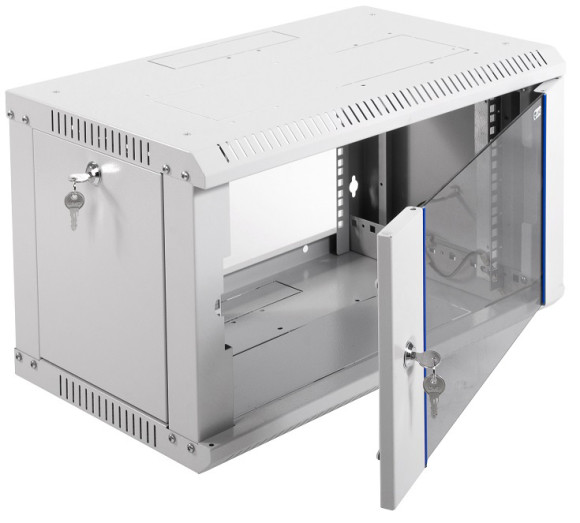 Шкаф коммутационный ЦМО ШРН-ЭКОНОМ (ШРН-Э-6.350) настенный 6U 600x350мм пер.дв.стекл 85кг серый 300мм 11.4кг 180град. 345мм Шкаф коммутационный ЦМО ШРН-ЭКОНОМ (ШРН-Э-6.350) настенный 6U 600x350мм пер.дв.стекл 85кг серый 300мм 11.4кг 180град. 345мм