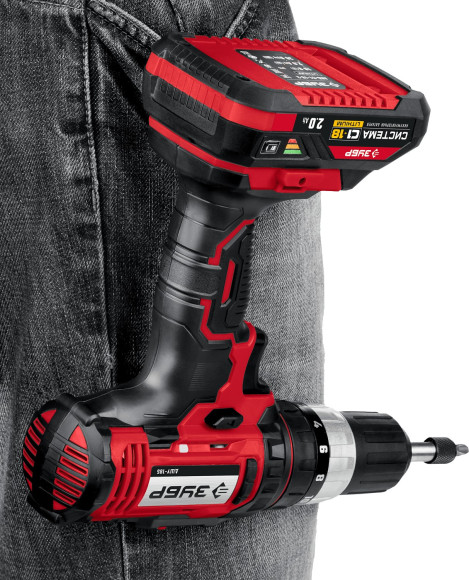 Дрель-шуруповерт Зубр ДШУ-185-22 аккум. патрон:быстрозажимной (кейс в комплекте) Дрель-шуруповерт Зубр ДШУ-185-22 аккум. патрон:быстрозажимной (кейс в комплекте)