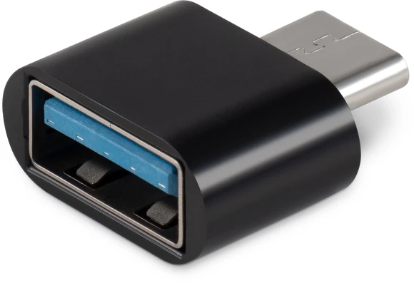 Адаптер Buro BU-USB2-AF-CM USB A(f) USB Type-C (m) черный Адаптер Buro BU-USB2-AF-CM USB A(f) USB Type-C (m) черный