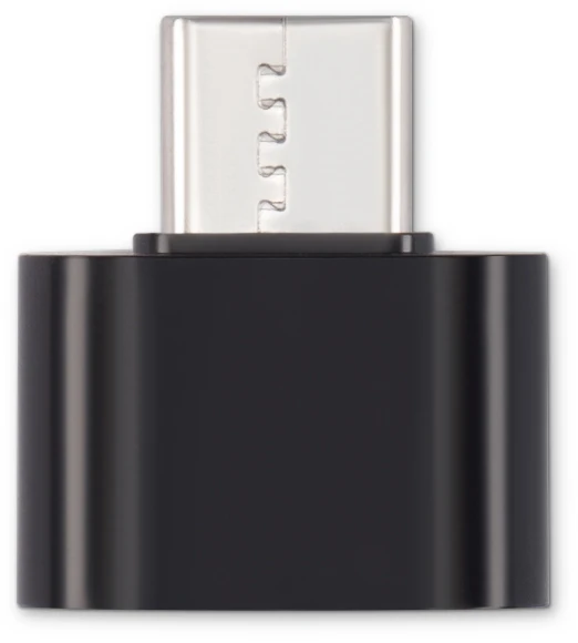 Адаптер Buro BU-USB2-AF-CM USB A(f) USB Type-C (m) черный Адаптер Buro BU-USB2-AF-CM USB A(f) USB Type-C (m) черный