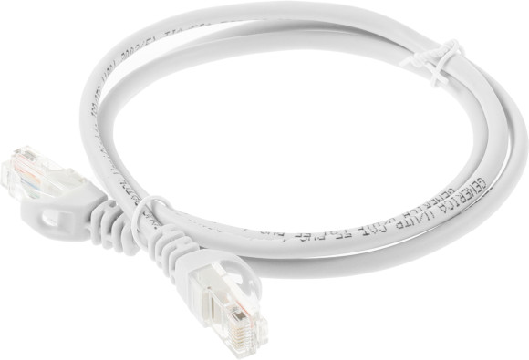 Патч-корд ITK PC01-C5EU-1M-G UTP RJ-45 вил.-вилка RJ-45 кат.5E 1м серый ПВХ (уп.:1шт) Патч-корд ITK PC01-C5EU-1M-G UTP RJ-45 вил.-вилка RJ-45 кат.5E 1м серый ПВХ (уп.:1шт)