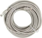 Патч-корд Lanmaster TWT-45-45-10-GY UTP RJ-45 вил.-вилка RJ-45 кат.5E 10м серый ПВХ (уп.:1шт) Патч-корд Lanmaster TWT-45-45-10-GY UTP RJ-45 вил.-вилка RJ-45 кат.5E 10м серый ПВХ (уп.:1шт)