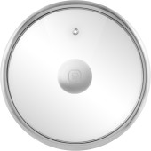 Ковш Rondell Modern RDS-1745 0.9л. d=14см (с крышкой) стальной