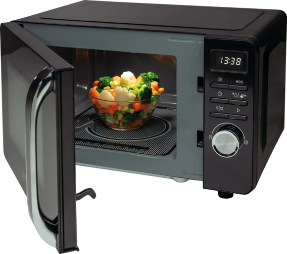 Микроволновая Печь Gorenje MO20S4BC пан.англ. 20л. 700Вт черный