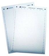 Маркер Lanmaster LAN-MOL-20X10-WH 20x10мм полиэстр (упак:234шт) для лазерных принтеров белый Маркер Lanmaster LAN-MOL-20X10-WH 20x10мм полиэстр (упак:234шт) для лазерных принтеров белый