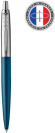 Ручка шариков. Parker Jotter XL K69 (2068359) Matte Blue CT M син. черн. подар.кор.
