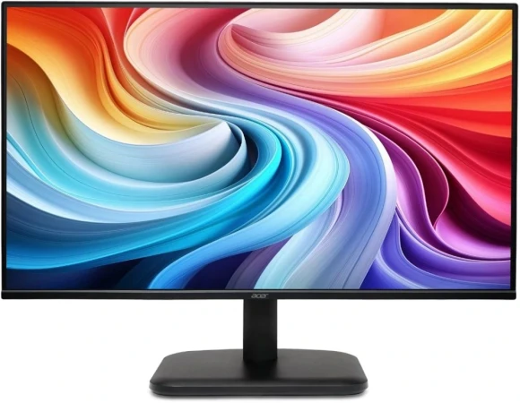 Монитор Acer 23.8" Vero V247YGbip черный IPS LED 4ms 16:9 HDMI матовая 250cd 178гр/178гр 1920x1080 120Hz FreeSync DP FHD 3.01кг