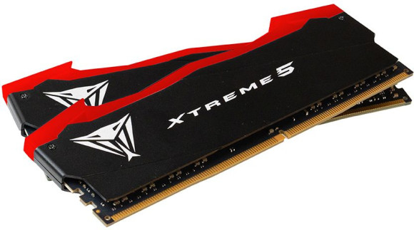 Память DDR5 2x16GB 8200MHz Patriot PVX532G82C38K Viper Xtreme 5 RTL Gaming PC5-65600 CL38 DIMM 288-pin 1.1В с радиатором Ret Память DDR5 2x16GB 8200MHz Patriot PVX532G82C38K Viper Xtreme 5 RTL Gaming PC5-65600 CL38 DIMM 288-pin 1.1В с радиатором Ret