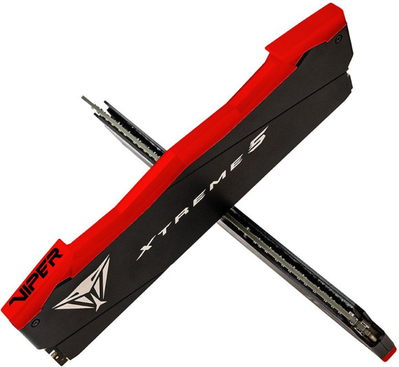 Память DDR5 2x16GB 8200MHz Patriot PVX532G82C38K Viper Xtreme 5 RTL Gaming PC5-65600 CL38 DIMM 288-pin 1.1В с радиатором Ret Память DDR5 2x16GB 8200MHz Patriot PVX532G82C38K Viper Xtreme 5 RTL Gaming PC5-65600 CL38 DIMM 288-pin 1.1В с радиатором Ret