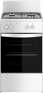 Плита Комбинированная Darina S KM522 300 W белый (без крышки) реш.сталь