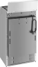 Плита Комбинированная Darina S KM522 300 W белый (без крышки) реш.сталь Плита Комбинированная Darina S KM522 300 W белый (без крышки) реш.сталь