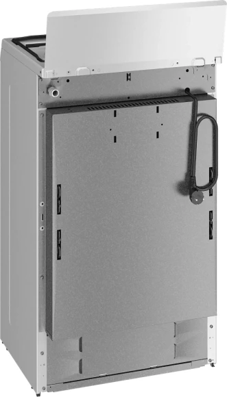 Плита Комбинированная Darina S KM522 300 W белый (без крышки) реш.сталь Плита Комбинированная Darina S KM522 300 W белый (без крышки) реш.сталь