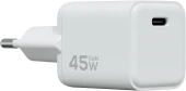 Мобильный аккумулятор Magssory PBN013t 10000mAh QC/PD 15W 3A USB-C беспров.зар. титановый