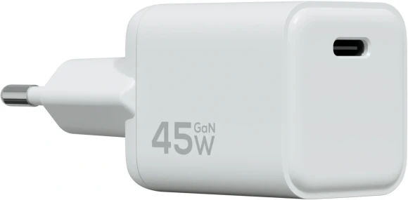 Мобильный аккумулятор Magssory PBN013t 10000mAh QC/PD 15W 3A USB-C беспров.зар. титановый