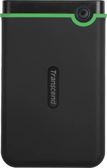Жесткий диск Transcend USB3.0 2TB TS2TSJ25M3S StoreJet 25M3S (5400rpm) 2.5" серый Жесткий диск Transcend USB3.0 2TB TS2TSJ25M3S StoreJet 25M3S (5400rpm) 2.5" серый