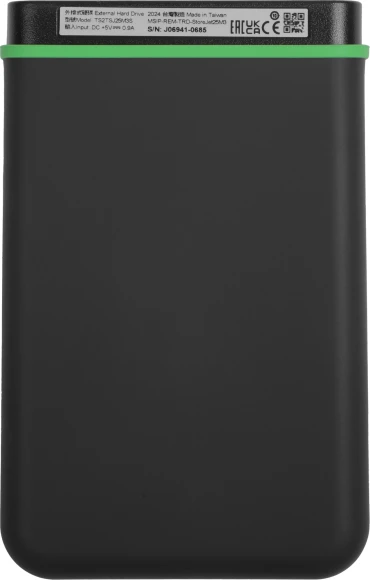 Жесткий диск Transcend USB3.0 2TB TS2TSJ25M3S StoreJet 25M3S (5400rpm) 2.5" серый Жесткий диск Transcend USB3.0 2TB TS2TSJ25M3S StoreJet 25M3S (5400rpm) 2.5" серый