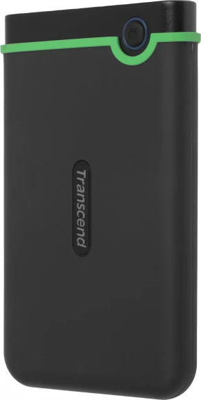 Жесткий диск Transcend USB3.0 2TB TS2TSJ25M3S StoreJet 25M3S (5400rpm) 2.5" серый Жесткий диск Transcend USB3.0 2TB TS2TSJ25M3S StoreJet 25M3S (5400rpm) 2.5" серый