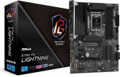 Материнская плата Asrock Z790 PG LIGHTNING Soc-1700 Intel Z790 4xDDR5 ATX AC`97 8ch(7.1) 2.5Gg RAID+HDMI Материнская плата Asrock Z790 PG LIGHTNING Soc-1700 Intel Z790 4xDDR5 ATX AC`97 8ch(7.1) 2.5Gg RAID+HDMI