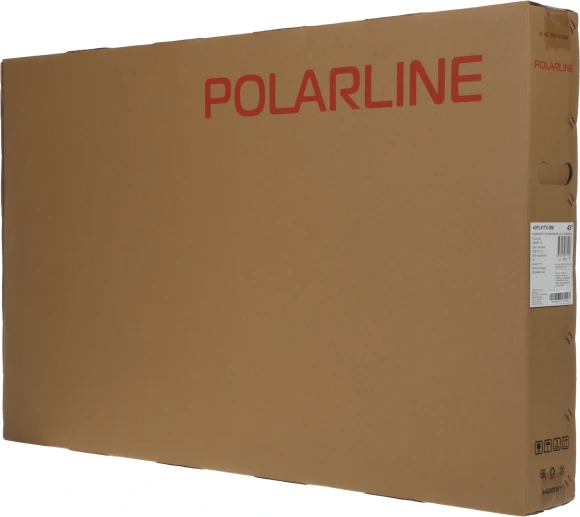 Телевизор LED PolarLine 43" 43PL51TC-SM черный FULL HD 60Hz DVB-T DVB-T2 DVB-C DVB-S2 USB WiFi Smart TV (RUS) Телевизор LED PolarLine 43" 43PL51TC-SM черный FULL HD 60Hz DVB-T DVB-T2 DVB-C DVB-S2 USB WiFi Smart TV (RUS)