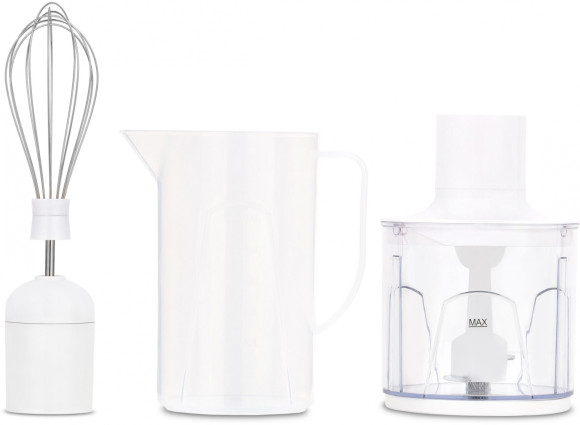 Блендер погружной Vitek VT-8531 1000Вт белый/белый Блендер погружной Vitek VT-8531 1000Вт белый/белый