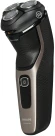 Бритва роторная Philips S3242/12 реж.эл.:3 питан.:аккум. черный/серебристый Бритва роторная Philips S3242/12 реж.эл.:3 питан.:аккум. черный/серебристый