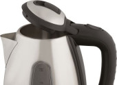 Чайник электрический Scarlett SC-EK21S88 1.8л. 2200Вт черный/серебристый корпус: металл Чайник электрический Scarlett SC-EK21S88 1.8л. 2200Вт черный/серебристый корпус: металл