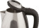 Чайник электрический Scarlett SC-EK21S88 1.8л. 2200Вт черный/серебристый корпус: металл