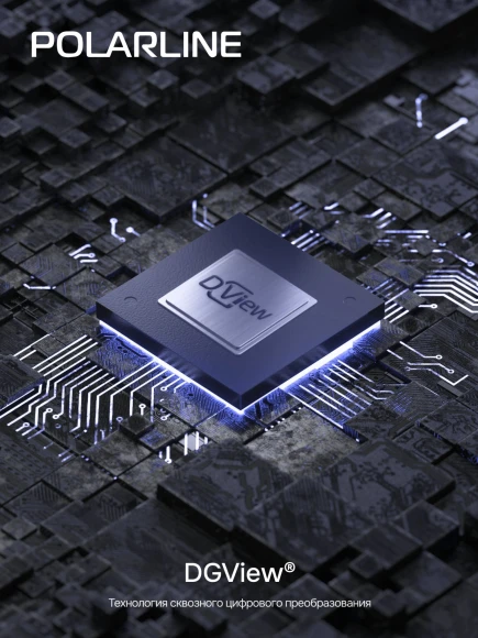 Телевизор LED PolarLine 65" 65PU51TC-SM черный 4K Ultra HD 60Hz DVB-T DVB-T2 DVB-C DVB-S2 USB WiFi Smart TV (RUS)