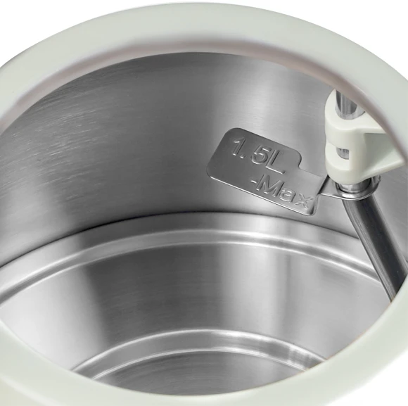 Чайник электрический Galaxy Line GL 0333 1.5л. 2200Вт мятный корпус: нерж.сталь (7010103330) Чайник электрический Galaxy Line GL 0333 1.5л. 2200Вт мятный корпус: нерж.сталь (7010103330)