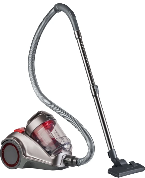 Пылесос Hyundai HYV-C4500 2400Вт темно-серый/серый