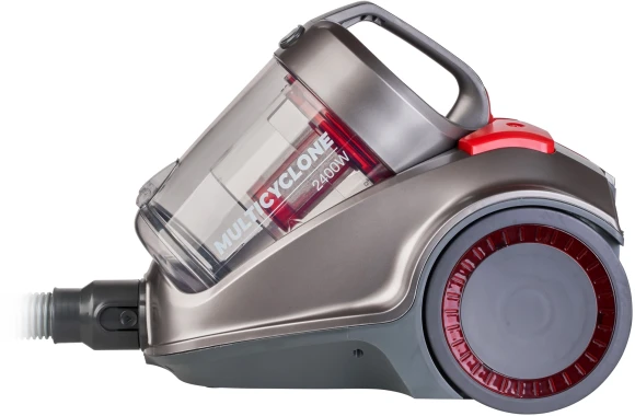 Пылесос Hyundai HYV-C4500 2400Вт темно-серый/серый