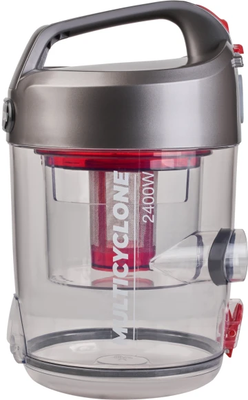 Пылесос Hyundai HYV-C4500 2400Вт темно-серый/серый