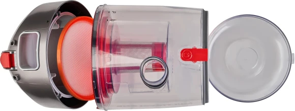 Пылесос Hyundai HYV-C4500 2400Вт темно-серый/серый