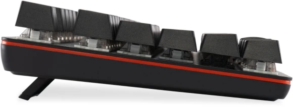 Клавиатура Оклик 990 G2 механическая черный USB Multimedia for gamer LED (1875240) Клавиатура Оклик 990 G2 механическая черный USB Multimedia for gamer LED (1875240)