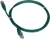 Патч-корд Lanmaster TWT-45-45-7.0-GN UTP RJ-45 вил.-вилка RJ-45 кат.5E 7м зеленый ПВХ