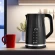 Чайник электрический Vitek Starlight VT-8829 1.7л. 2200Вт черный корпус: металл/пластик