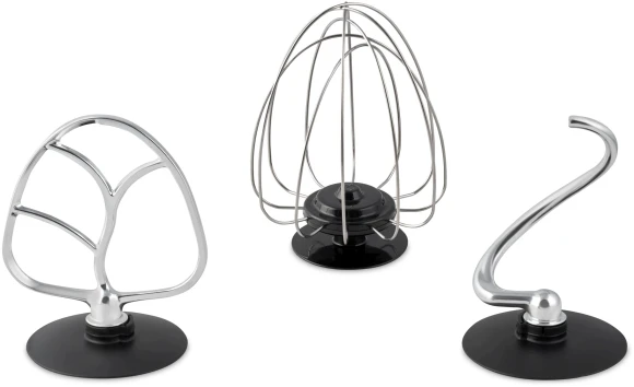 Миксер планетарный Domfy DSC-KM301 1200Вт золотистый Миксер планетарный Domfy DSC-KM301 1200Вт золотистый