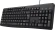Клавиатура Оклик 305M черный USB Multimedia (1659987) Клавиатура Оклик 305M черный USB Multimedia (1659987)
