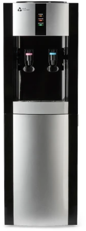 Пурифайер AEL H1s-LD напольный электронный черный/серебристый Пурифайер AEL H1s-LD напольный электронный черный/серебристый