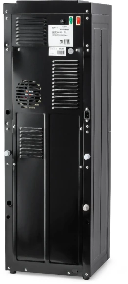 Пурифайер AEL H1s-LD напольный электронный черный/серебристый