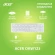 Клавиатура Acer OKW123 белый USB Multimedia (ZL.KBDEE.00D) Клавиатура Acer OKW123 белый USB Multimedia (ZL.KBDEE.00D)