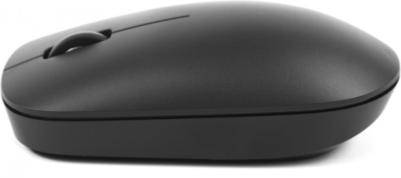Мышь Xiaomi Wireless Mouse Lite черный оптическая 1000dpi беспров. USB для ноутбука 2but (BHR6099GL)