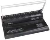 Переплетчик Gladwork iBind A8 (IBIND A8) A4/перф.8л.сшив/макс.145л./пластик.пруж.-16мм) Переплетчик Gladwork iBind A8 (IBIND A8) A4/перф.8л.сшив/макс.145л./пластик.пруж.-16мм)