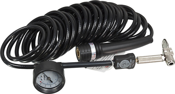 Автомобильный компрессор Berkut R20 72л/мин шланг 7.5м