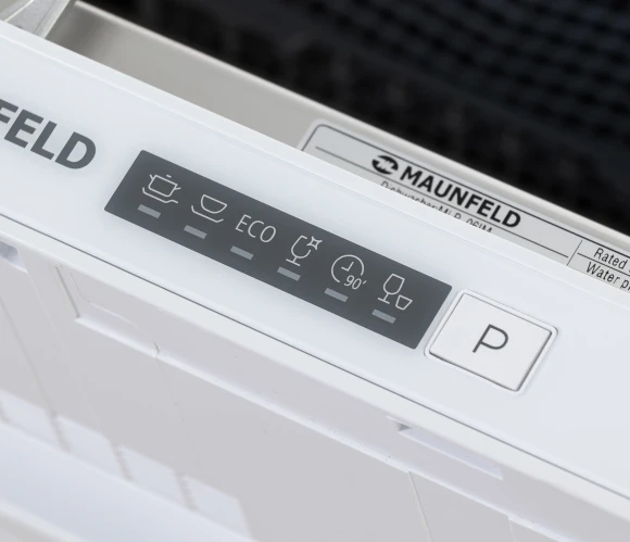 Посудомоечная машина встраив. Maunfeld MLP-06IM 1280Вт компактная